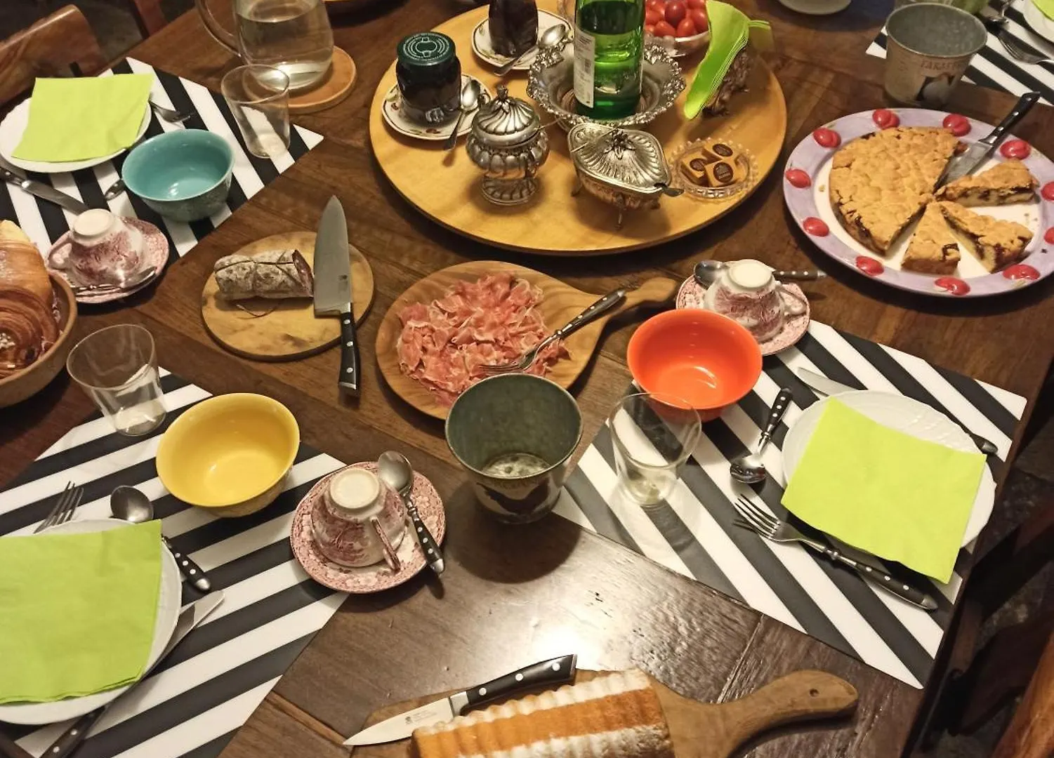 Bed & Breakfast B&B Di Charme Palazzo Lambertenghi Tirano