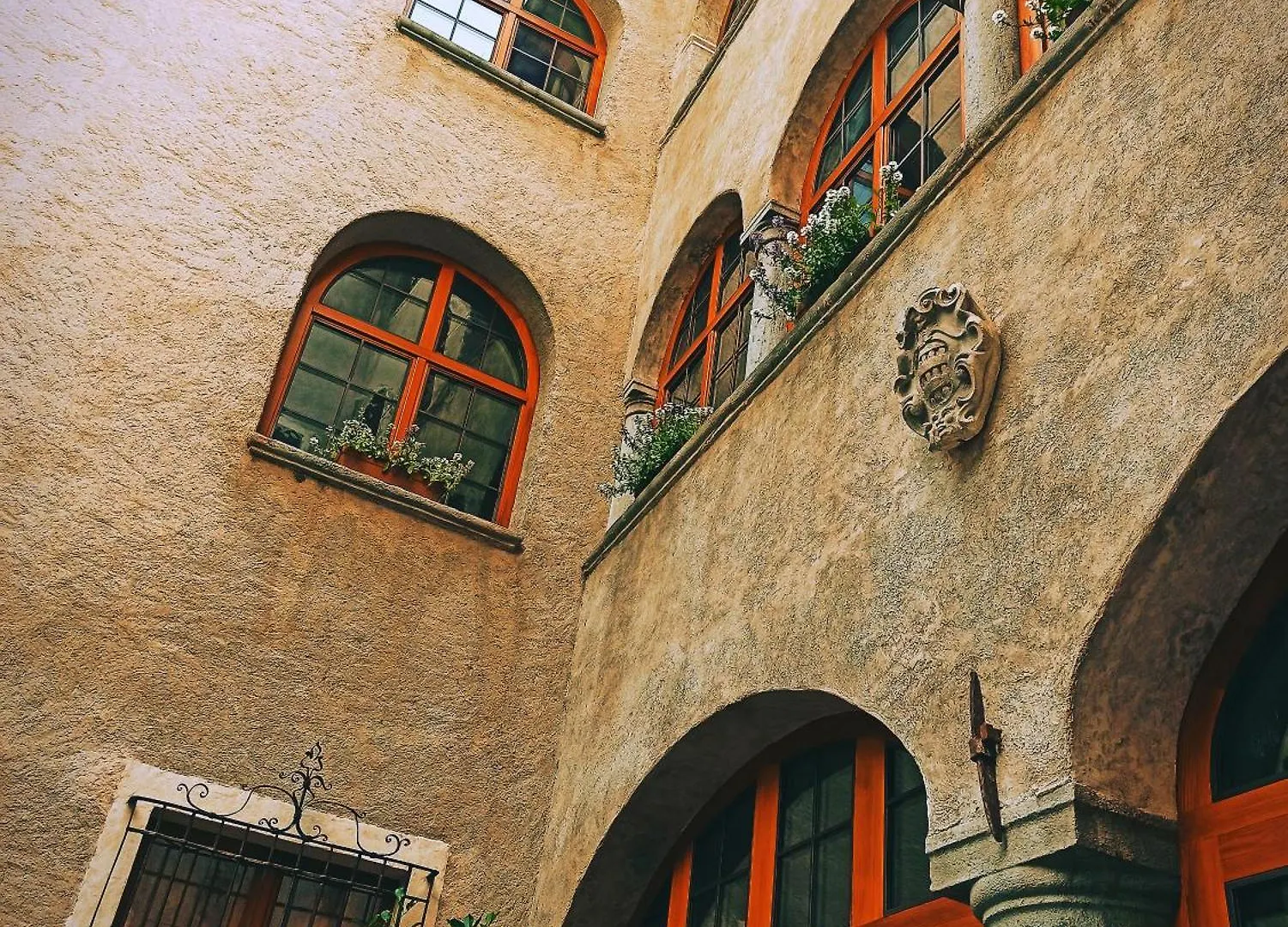 B&B Di Charme Palazzo Lambertenghi Tirano Italy