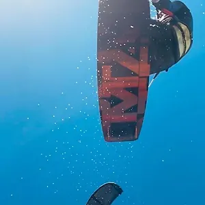 Sunset Wave - Stagnone Kite Italien
